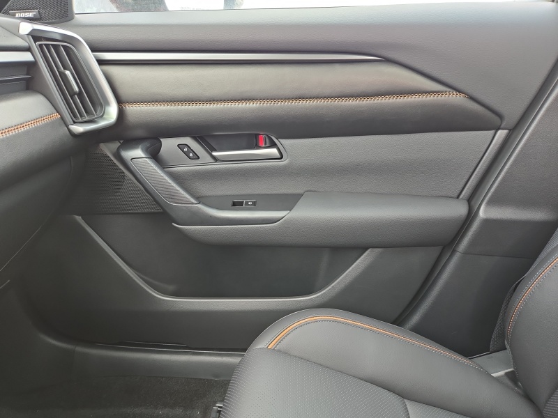 2025 Mazda CX-50 Hybrid