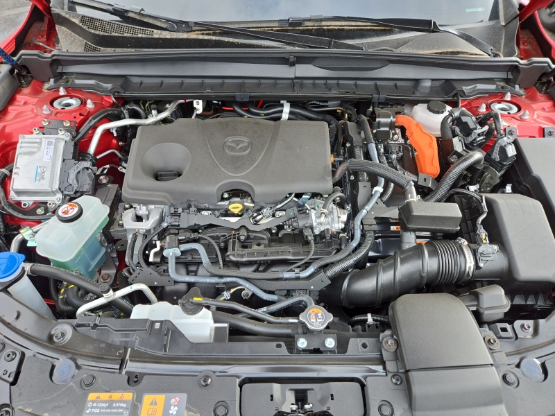 2025 Mazda CX-50 Hybrid