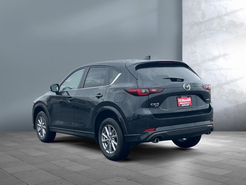 2025 Mazda CX-5