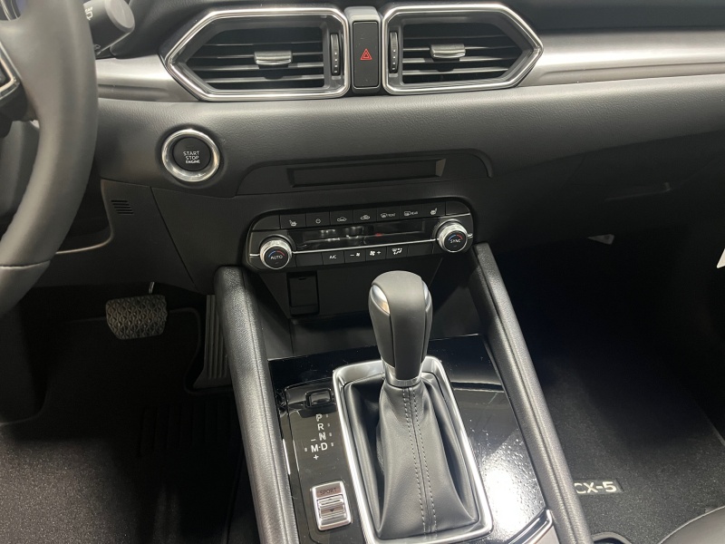 2025 Mazda CX-5