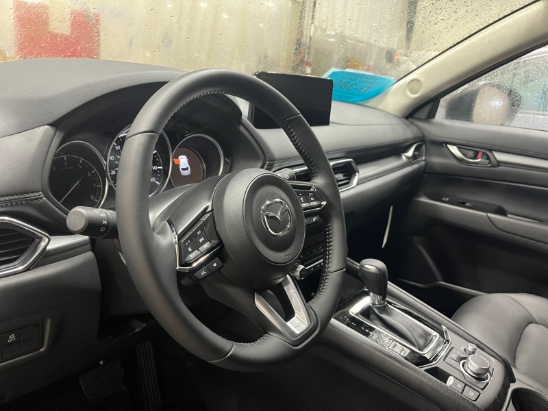 2025 Mazda CX-5