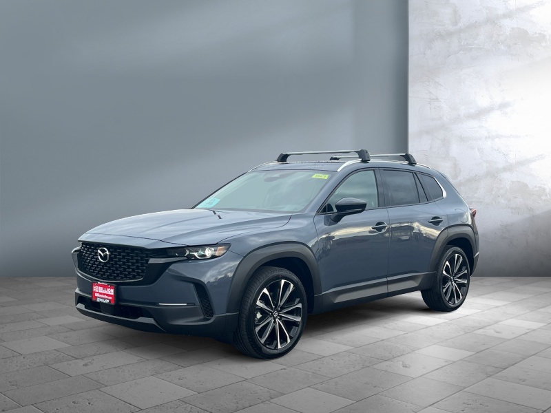 New 2025 Mazda CX-50 2.5 S Premium Plus Package Crossovers