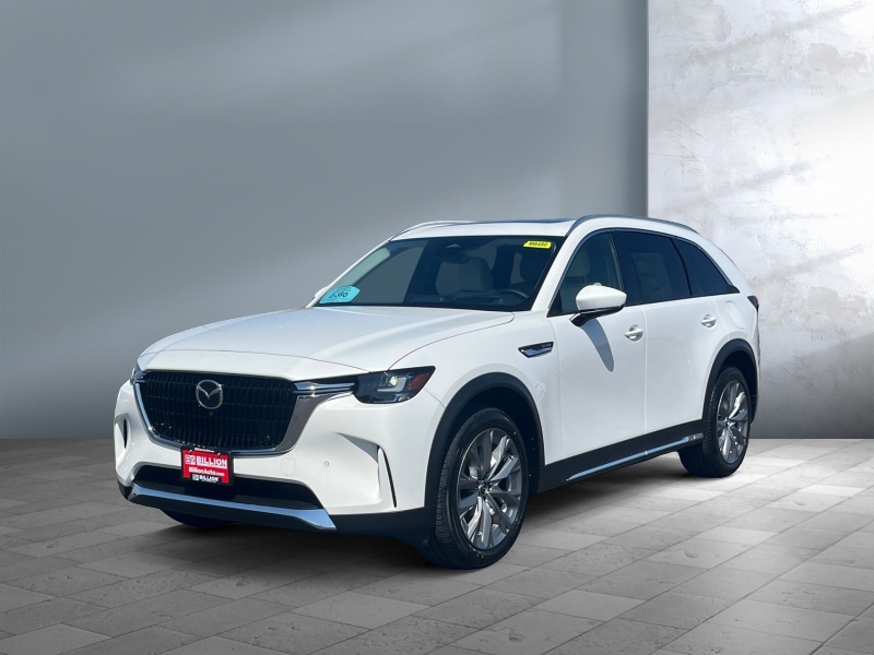 2025 Mazda Cx-90