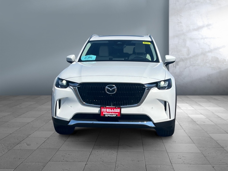 2025 Mazda CX-90
