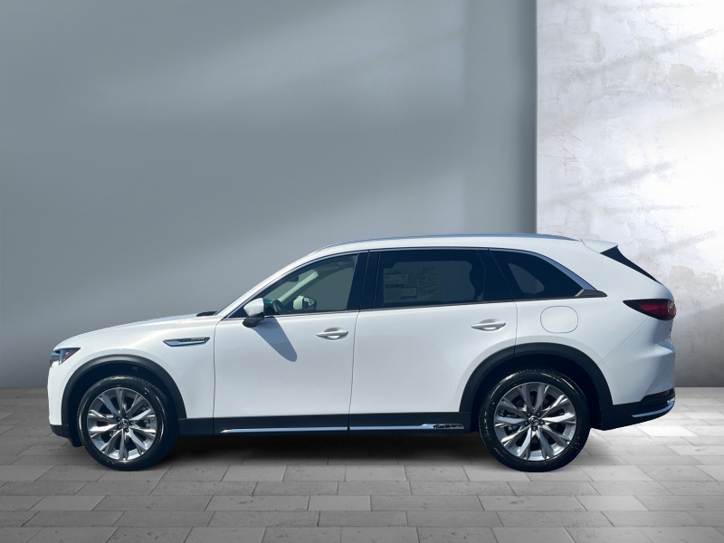 2025 Mazda CX-90