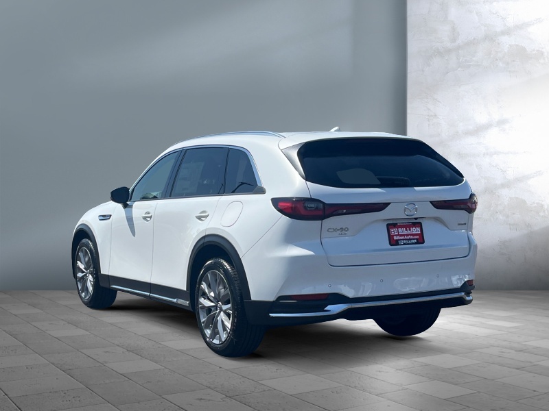 2025 Mazda CX-90
