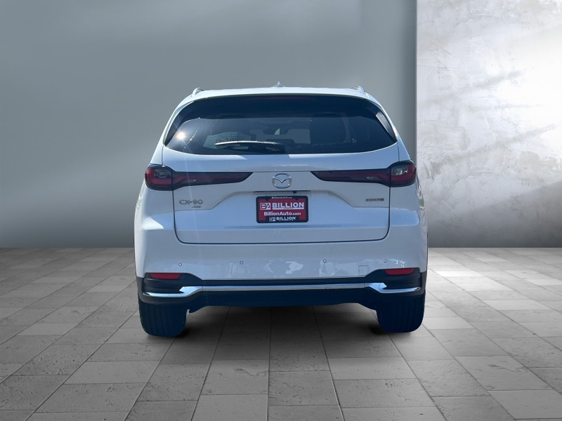 2025 Mazda CX-90