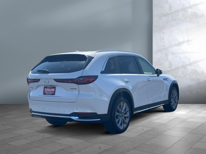2025 Mazda CX-90