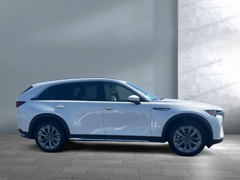 2025 Mazda CX-90