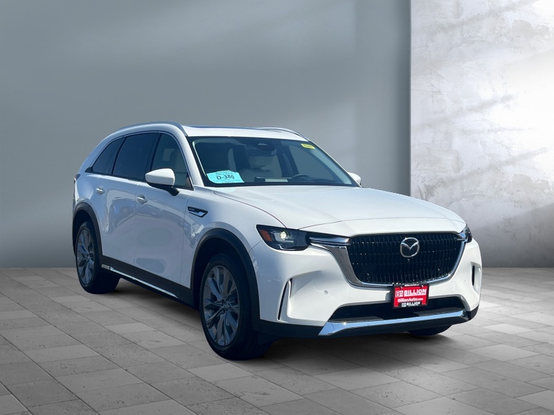 2025 Mazda CX-90