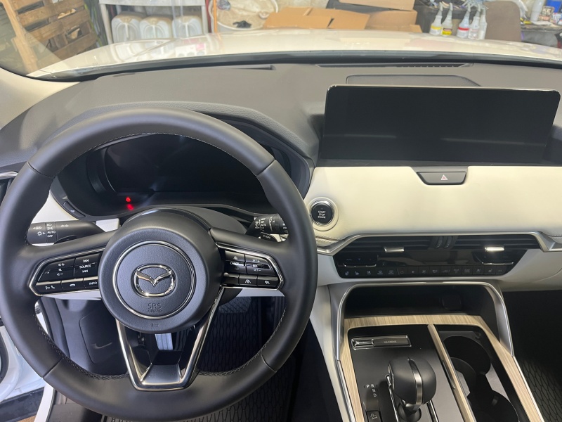 2025 Mazda CX-90