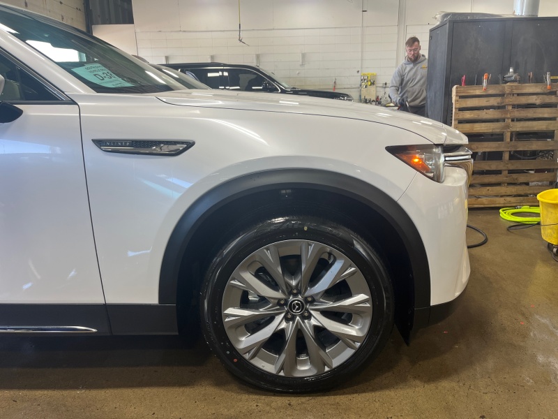 2025 Mazda CX-90