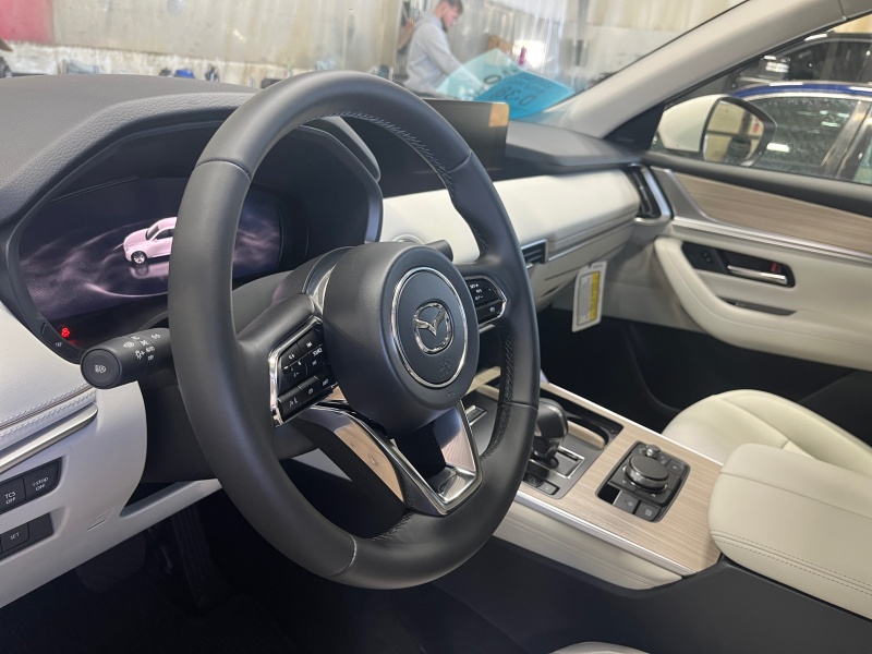 2025 Mazda CX-90