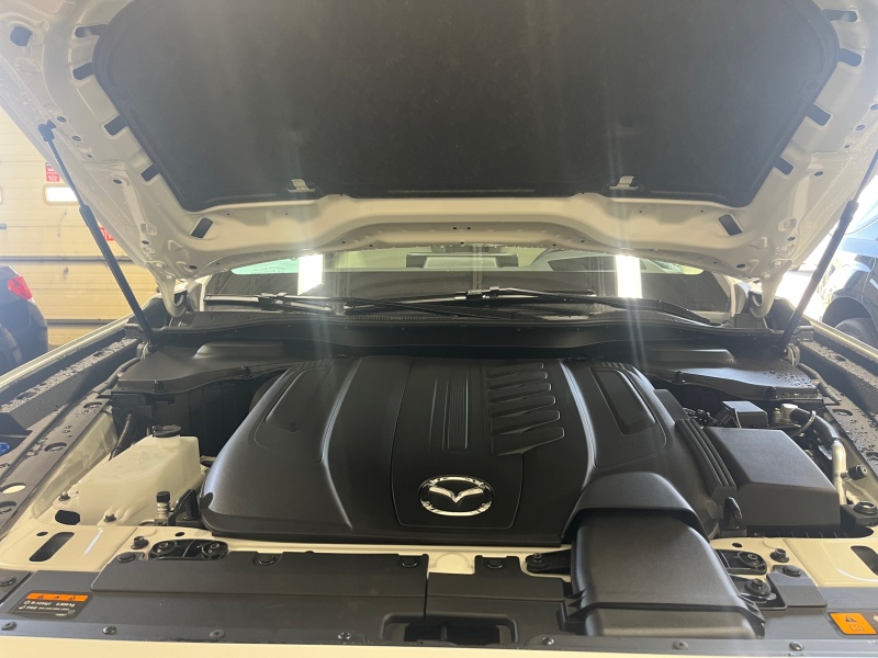 2025 Mazda CX-90
