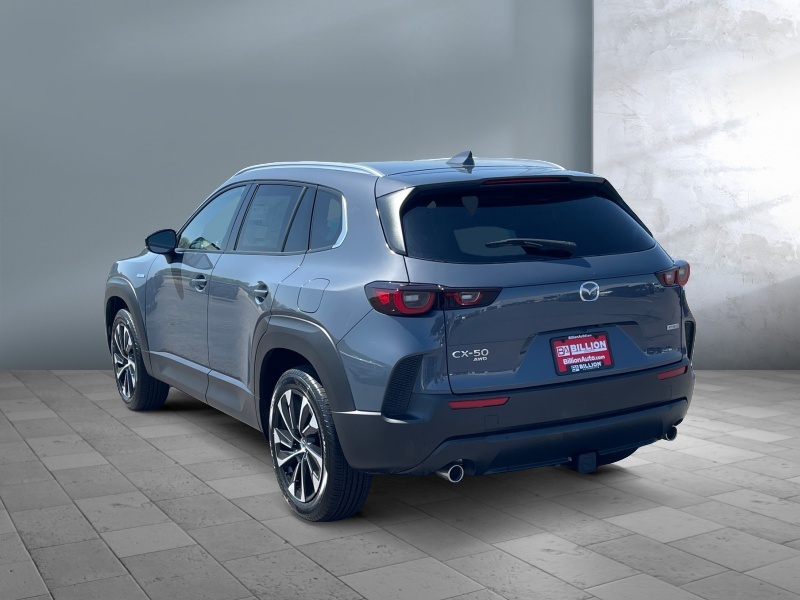 2025 Mazda CX-50 Hybrid