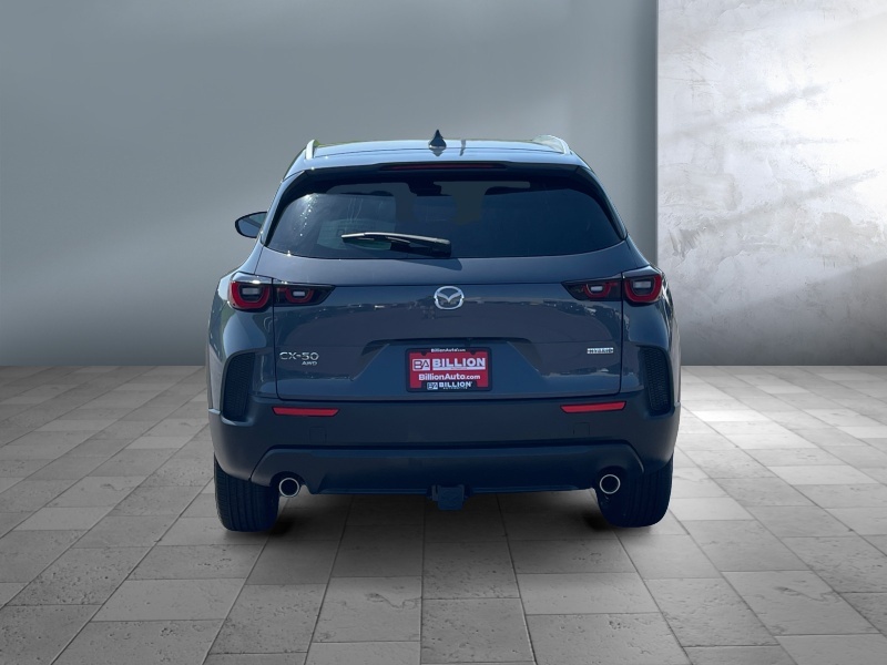 2025 Mazda CX-50 Hybrid