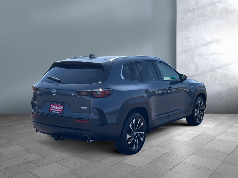 2025 Mazda CX-50 Hybrid