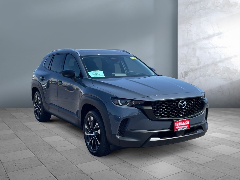 2025 Mazda CX-50 Hybrid