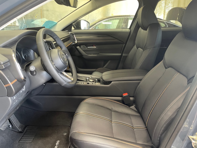 2025 Mazda CX-50 Hybrid