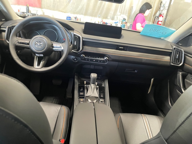 2025 Mazda CX-50 Hybrid