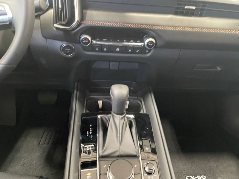2025 Mazda CX-50 Hybrid