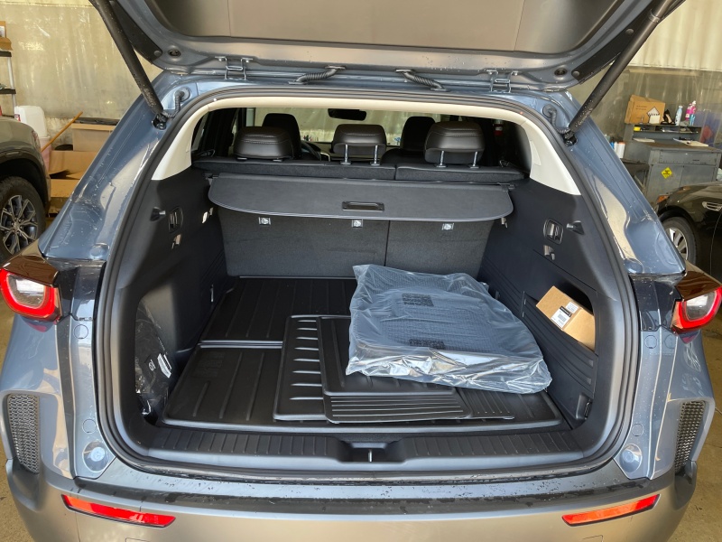 2025 Mazda CX-50 Hybrid