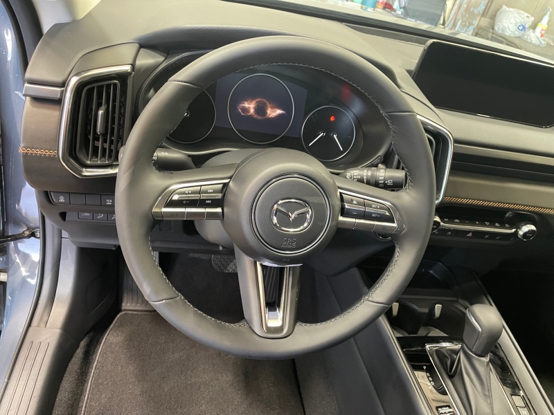 2025 Mazda CX-50 Hybrid
