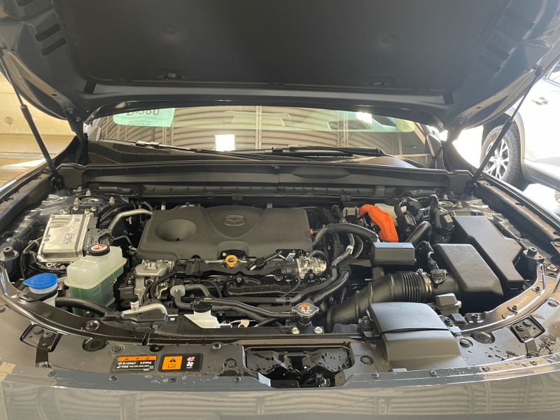 2025 Mazda CX-50 Hybrid