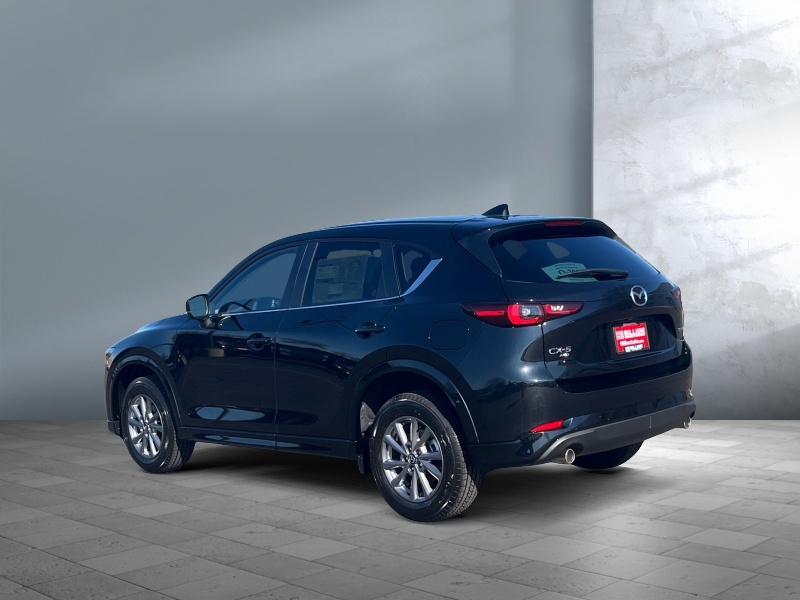 2025 Mazda CX-5