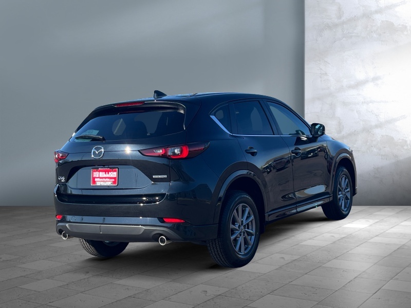 2025 Mazda CX-5