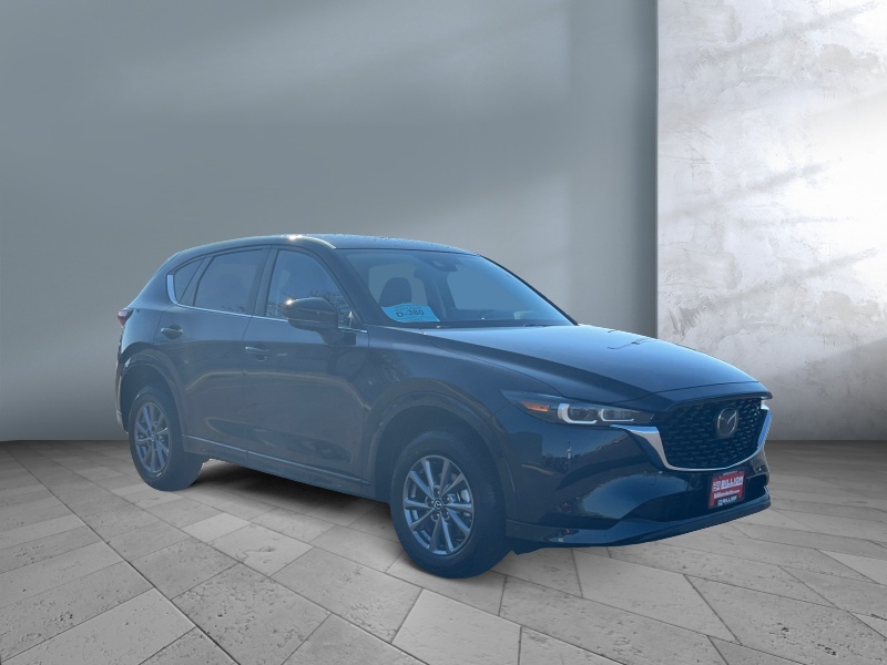 2025 Mazda CX-5