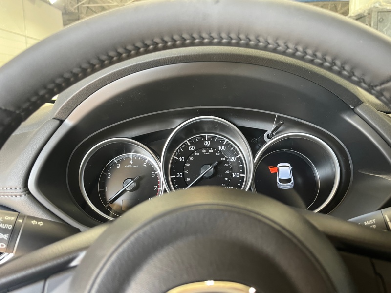 2025 Mazda CX-5