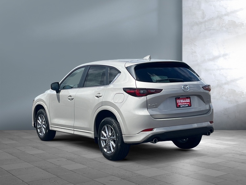 2025 Mazda CX-5