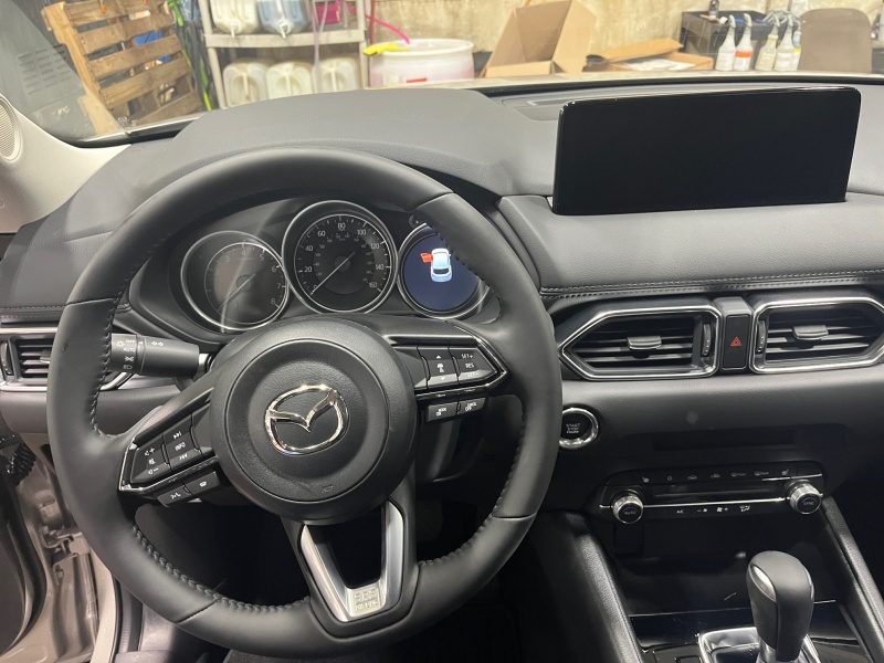 2025 Mazda CX-5