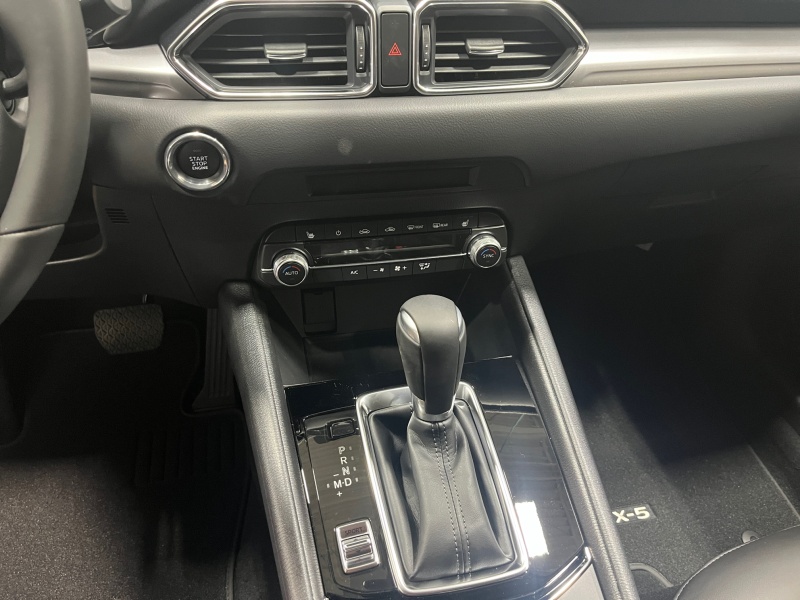2025 Mazda CX-5