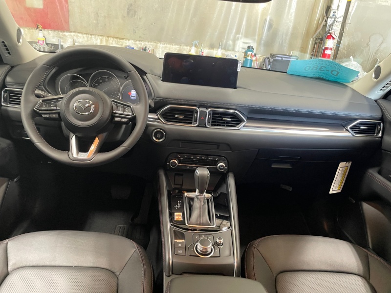2025 Mazda CX-5