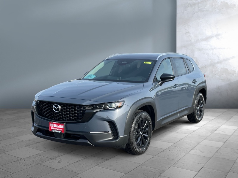 2025 Mazda Cx-50