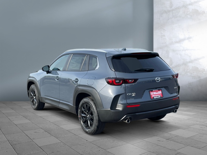 2025 Mazda CX-50