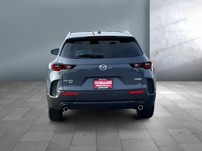 2025 Mazda CX-50