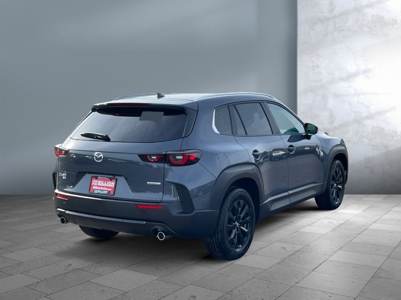 2025 Mazda CX-50