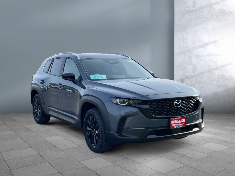 2025 Mazda CX-50