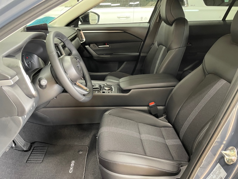 2025 Mazda CX-50