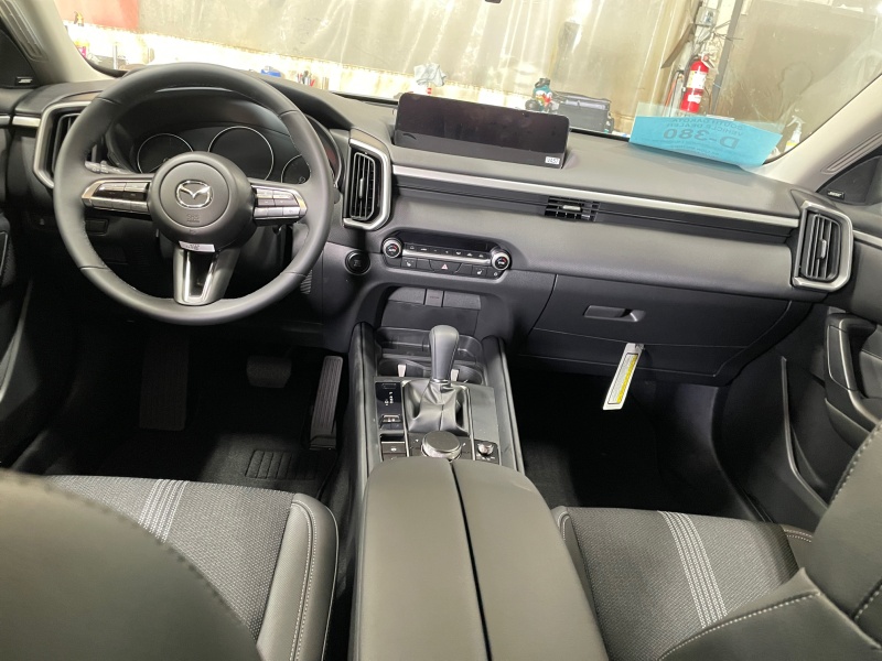 2025 Mazda CX-50
