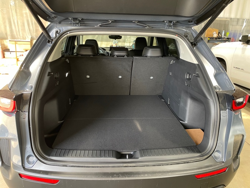2025 Mazda CX-50