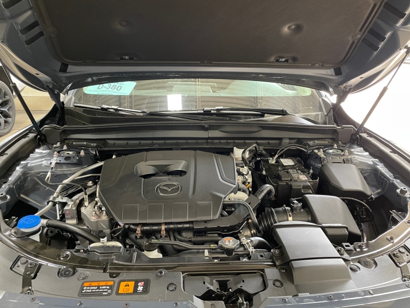 2025 Mazda CX-50