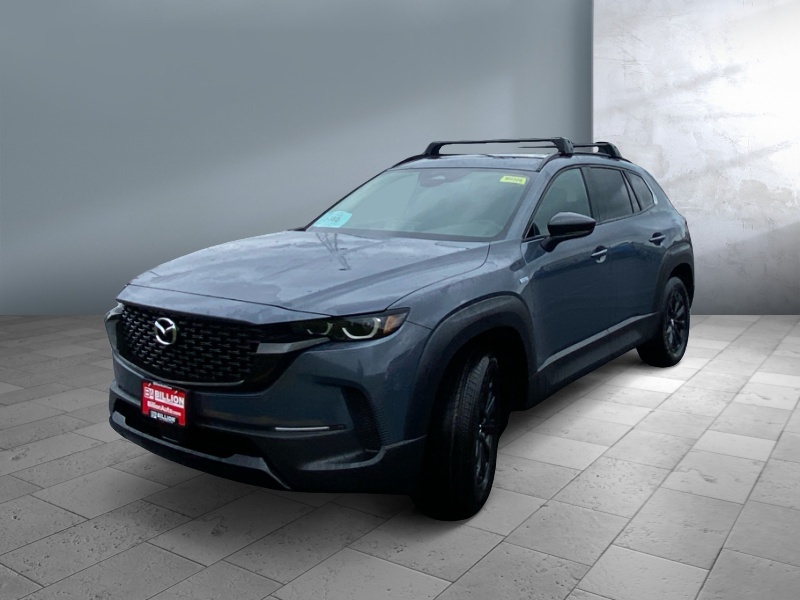 2025 Mazda Cx-50