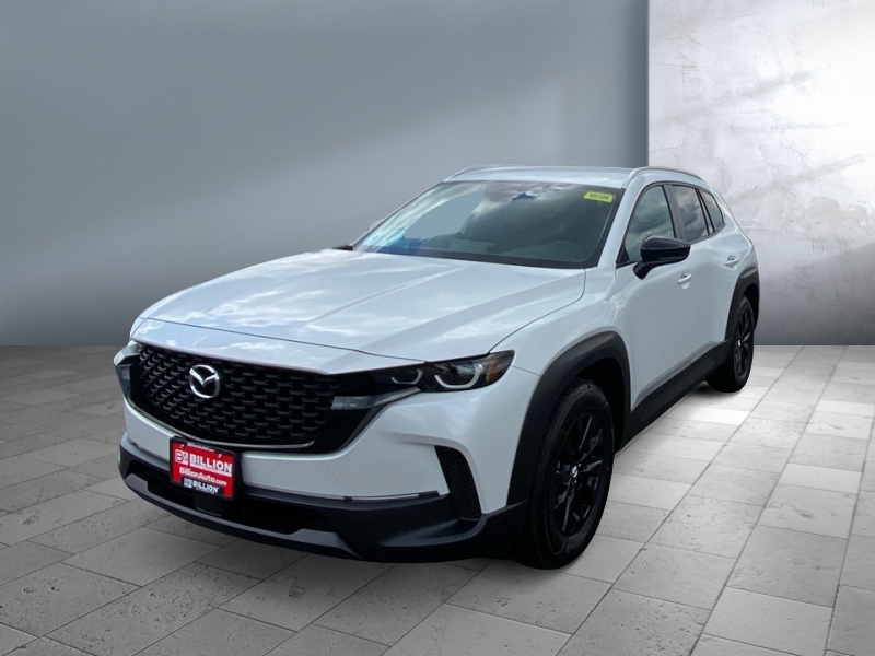 2025 Mazda Cx-50
