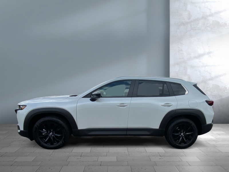 2025 Mazda CX-50