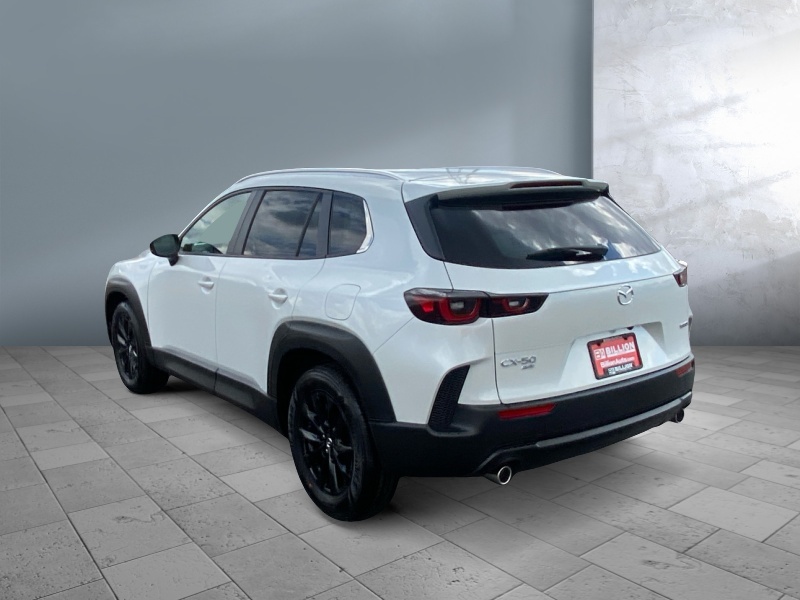 2025 Mazda CX-50