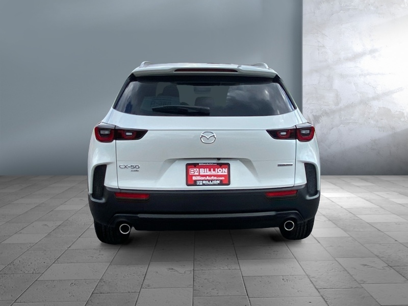 2025 Mazda CX-50
